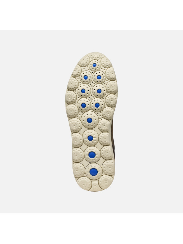 Geox Sötétzöld férfi sportcipő Geox Spherica Plus