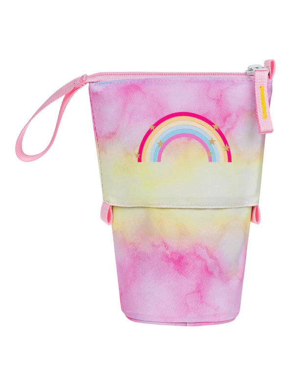 BAAGL  BAAGL Iskolai tolltartó Színes ceruza Rainbow Unicorn GRS