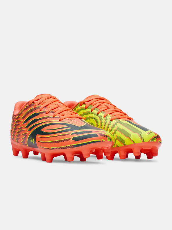 Under Armour Fiú futballcipő Under Armour UA Shadow Select 4 FG Jr