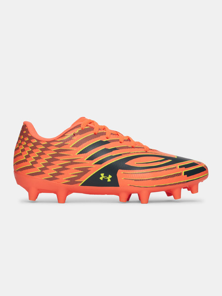 Under Armour Fiú futballcipő Under Armour UA Shadow Club 4 FG Jr