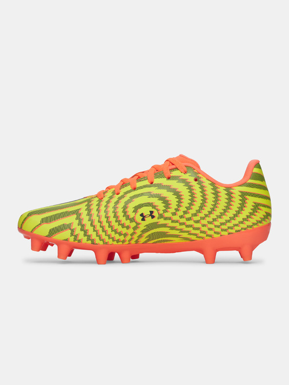 Under Armour Fiú futballcipő Under Armour UA Shadow Club 4 FG Jr