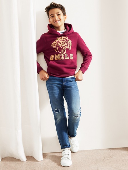 GAP Gyerek slim stretch farmer GAP