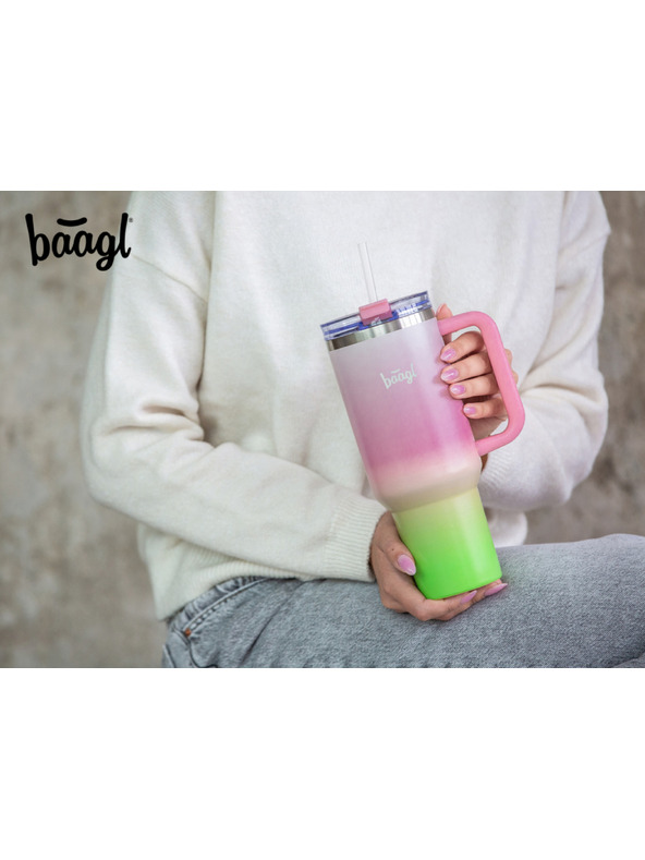 BAAGL  BAAGL B-Cup Strawberry Matcha