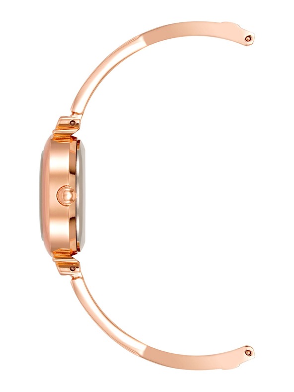 Anne Klein Női ajándék szett óra és karkötővel Anne Klein AK/3292WTST