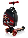 Heys Gyermek bőrönd Heys Turbo Tots Scooter Race Car