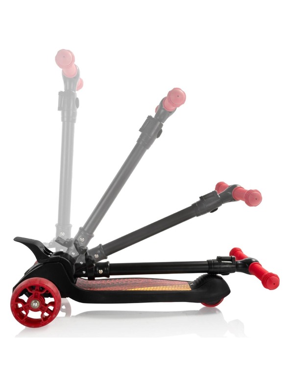 Heys Gyermek bőrönd Heys Turbo Tots Scooter Race Car