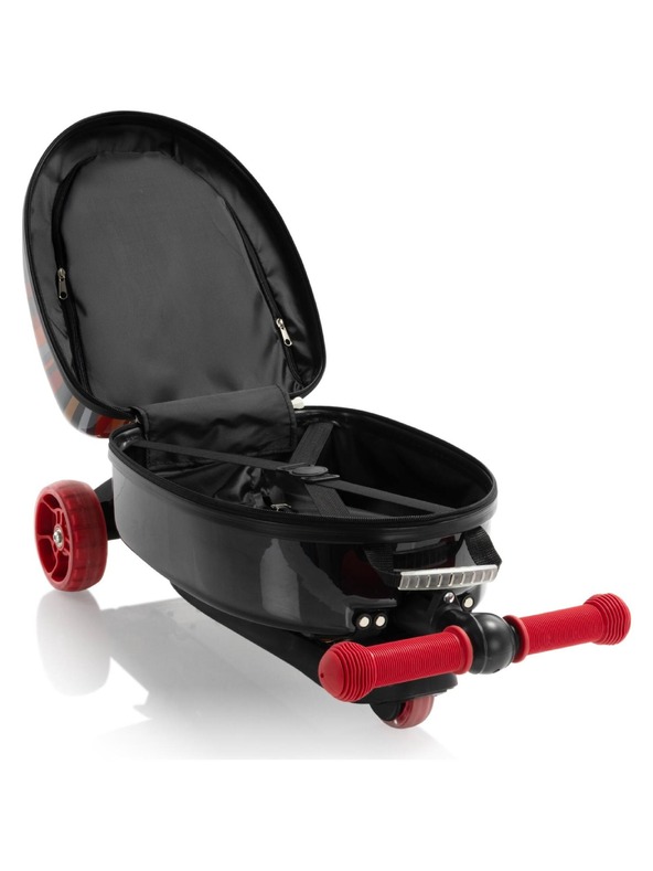 Heys Gyermek bőrönd Heys Turbo Tots Scooter Race Car