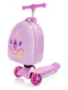 Heys Gyermek bőrönd Heys Turbo Tots Scooter Royal Carriage