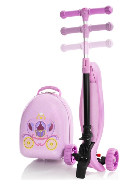Heys Gyermek bőrönd Heys Turbo Tots Scooter Royal Carriage
