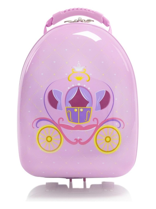 Heys Gyermek bőrönd Heys Turbo Tots Scooter Royal Carriage