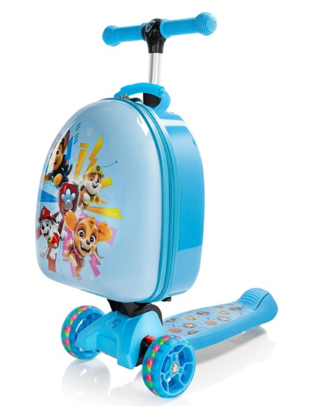Heys Gyermek bőrönd Heys Turbo Tots Scooter Paw Patrol Blue
