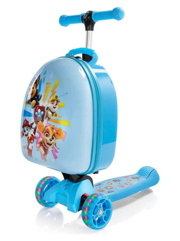 Heys Gyermek bőrönd Heys Turbo Tots Scooter Paw Patrol Blue