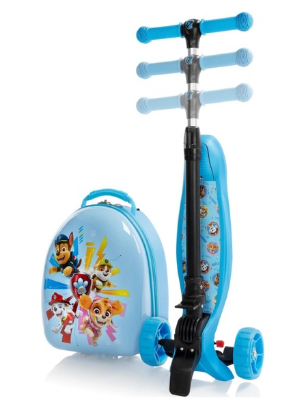 Heys Gyermek bőrönd Heys Turbo Tots Scooter Paw Patrol Blue