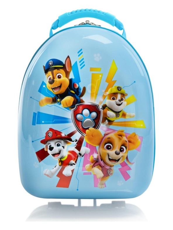 Heys Gyermek bőrönd Heys Turbo Tots Scooter Paw Patrol Blue