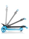 Heys Gyermek bőrönd Heys Turbo Tots Scooter Paw Patrol Blue