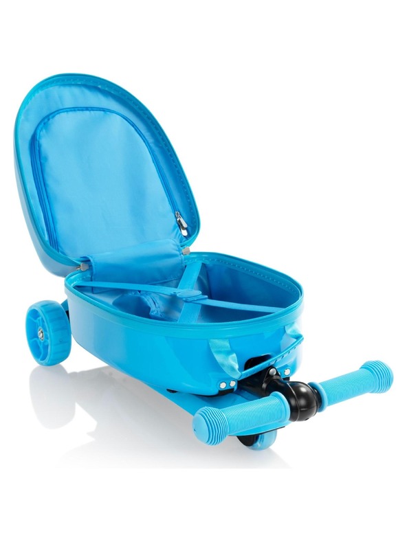 Heys Gyermek bőrönd Heys Turbo Tots Scooter Paw Patrol Blue