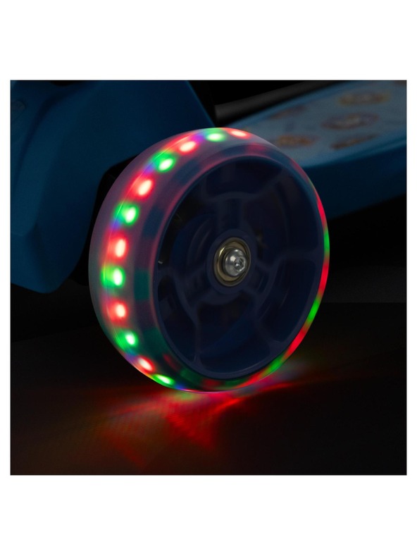 Heys Gyermek bőrönd Heys Turbo Tots Scooter Paw Patrol Blue