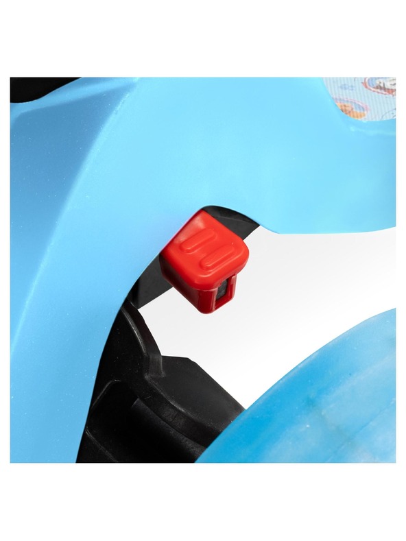 Heys Gyermek bőrönd Heys Turbo Tots Scooter Paw Patrol Blue