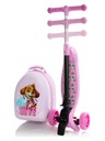 Heys Gyermek bőrönd Heys Turbo Tots Scooter Paw Patrol Pink