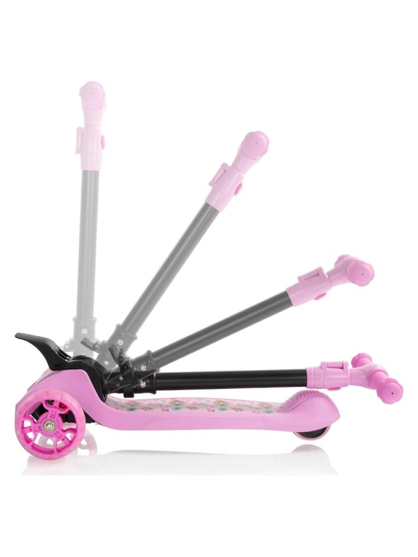 Heys Gyermek bőrönd Heys Turbo Tots Scooter Paw Patrol Pink