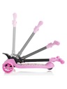 Heys Gyermek bőrönd Heys Turbo Tots Scooter Paw Patrol Pink