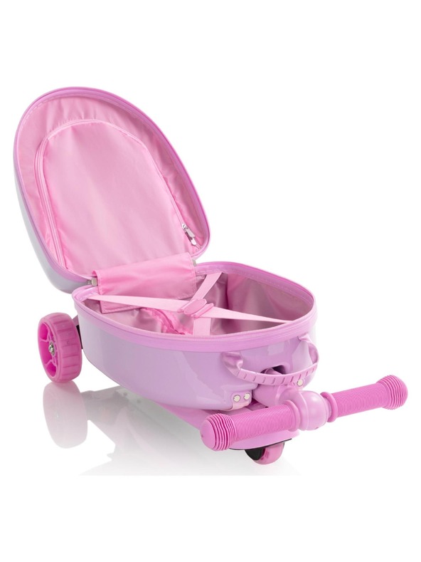 Heys Gyermek bőrönd Heys Turbo Tots Scooter Paw Patrol Pink
