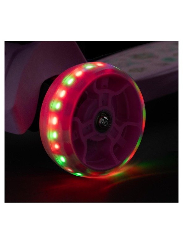 Heys Gyermek bőrönd Heys Turbo Tots Scooter Paw Patrol Pink