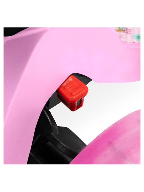 Heys Gyermek bőrönd Heys Turbo Tots Scooter Paw Patrol Pink