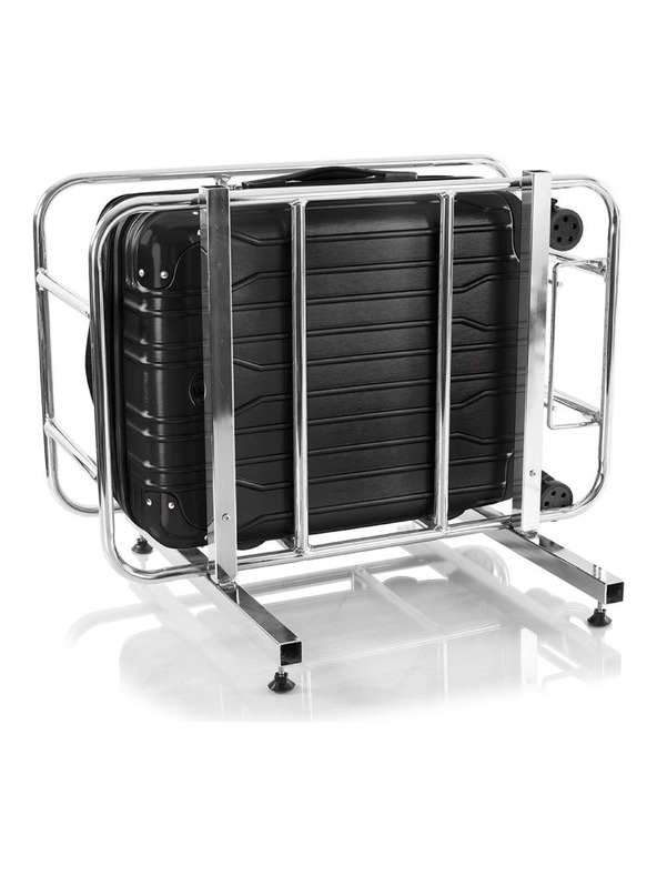 Heys Utazási bőrönd szett Heys Xtrak S,M,L Black