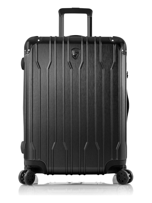 Heys Utazási bőrönd szett Heys Xtrak S,M,L Black