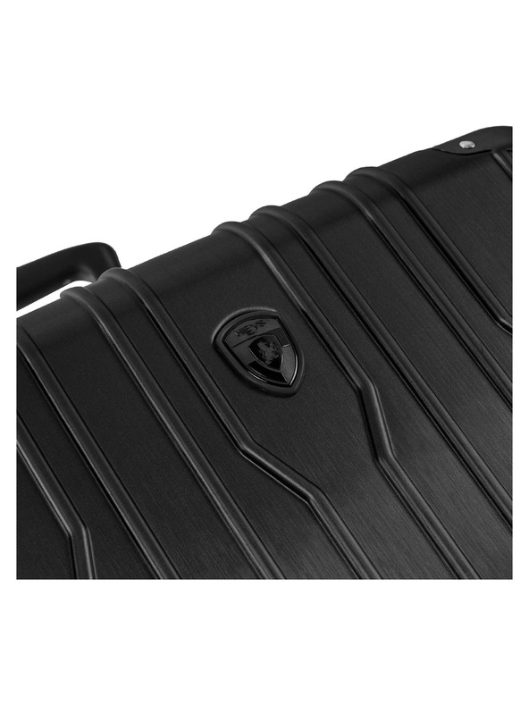 Heys Utazási bőrönd szett Heys Xtrak S,M,L Black