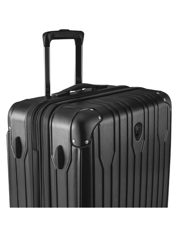 Heys Utazási bőrönd szett Heys Xtrak S,M,L Black