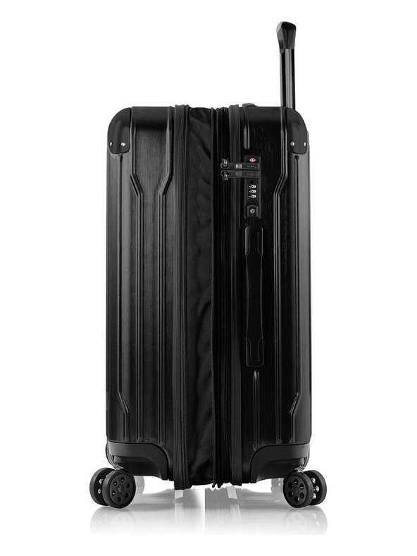 Heys Utazási bőrönd szett Heys Xtrak S,M,L Black