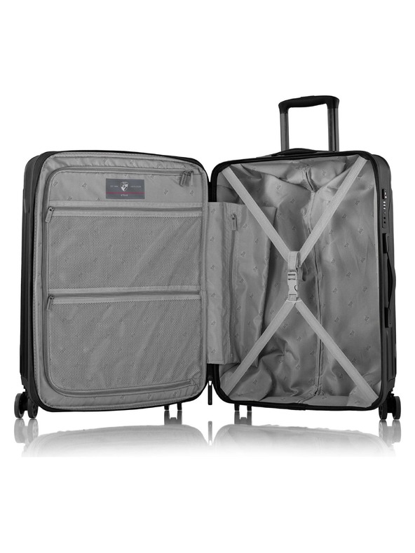 Heys Utazási bőrönd szett Heys Xtrak S,M,L Black