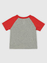 GAP Baby póló Mix & Match logóval GAP