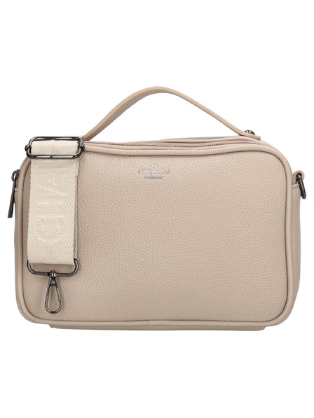 Charm London Charm London Mulberry street W00408 Beige táska
