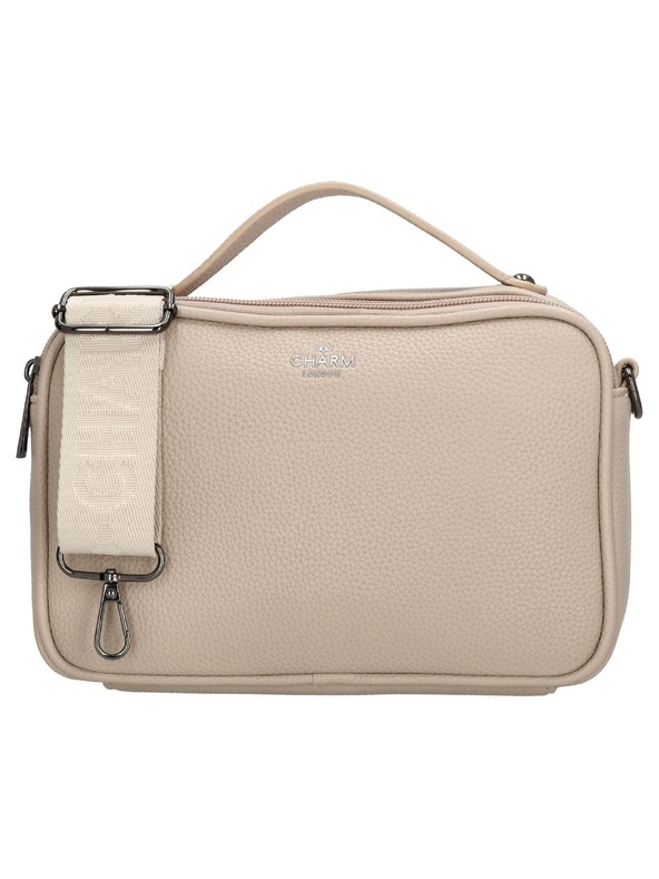 Charm London Charm London Mulberry street W00408 Beige táska