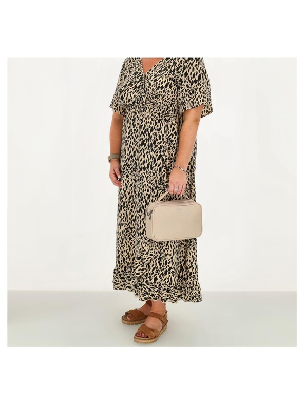 Charm London Charm London Mulberry street W00408 Beige táska