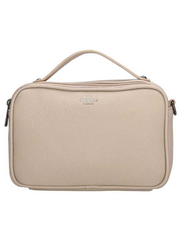 Charm London Charm London Mulberry street W00408 Beige táska