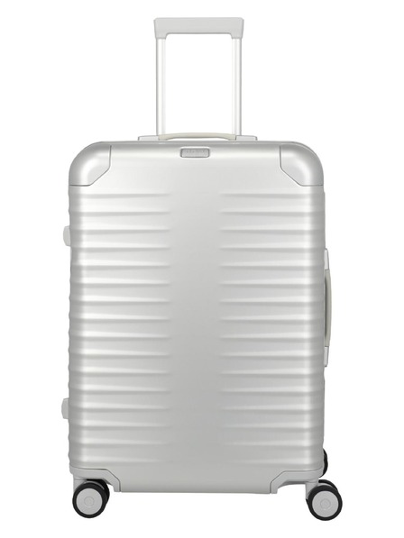 Titan Utazókoffert Titan Eternity M plus Silver