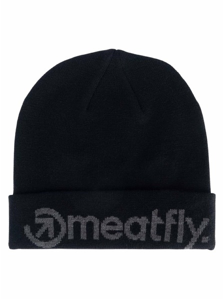 Meatfly Meatfly Wade Black sapka