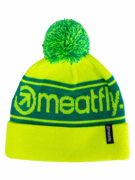Meatfly Meatfly sapka Jessie Acid Lime