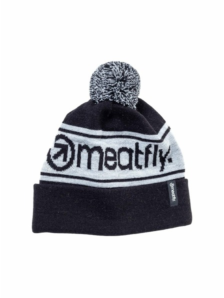 Meatfly Meatfly sapka Jessie Dark Grey / Black