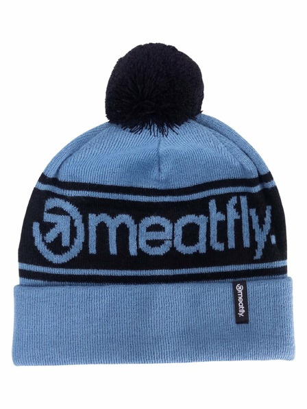 Meatfly Meatfly sapka Robb Slate Blue