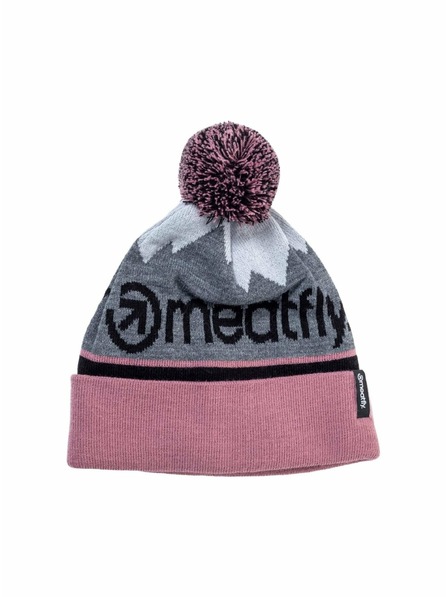 Meatfly Meatfly sapka Robb Grey / Dusty Rose