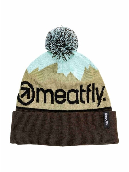 Meatfly Meatfly sapka Robb Olive Dark / Smoke Green