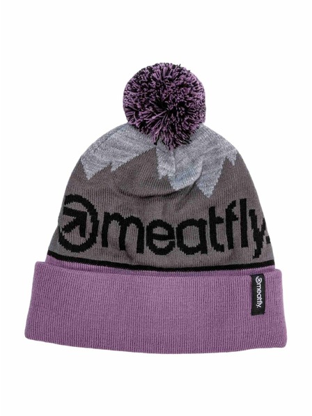 Meatfly Meatfly sapka Robb Orchid / Silver