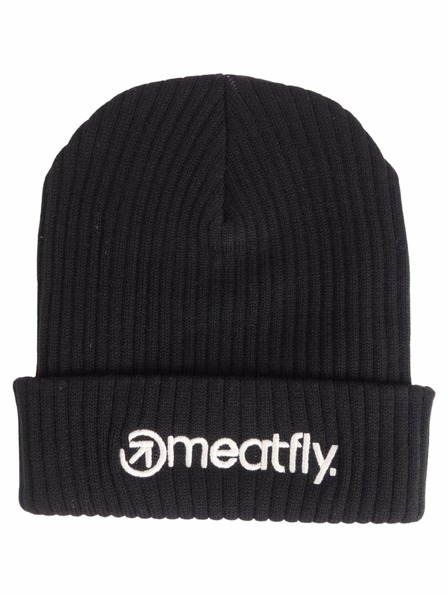 Meatfly Meatfly sapka Yoshua Logo Black