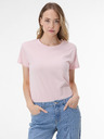 Orsay ORSAY világos rózsaszín női rövid ujjú póló
