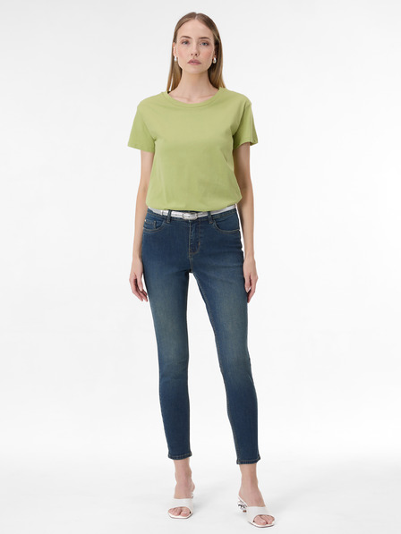 Orsay ORSAY sötétkék skinny fit női farmer